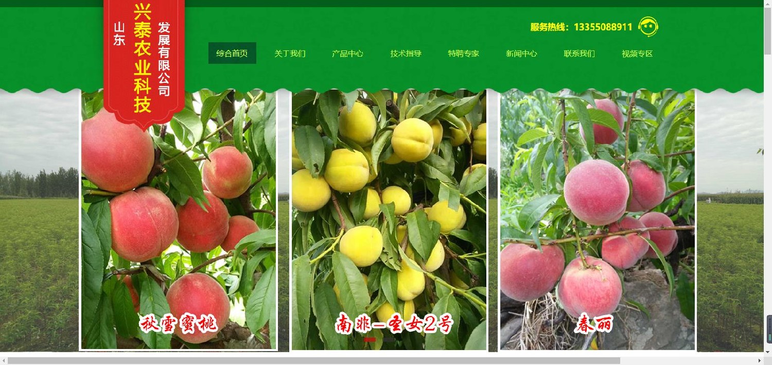 山東興泰農業科技